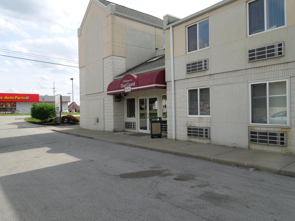 Ourguest Inn And Suites Catawba Island Port Clinton Exterior photo